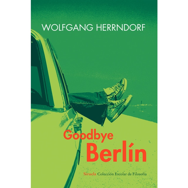 Goodbye berlín (Tapa blanda)