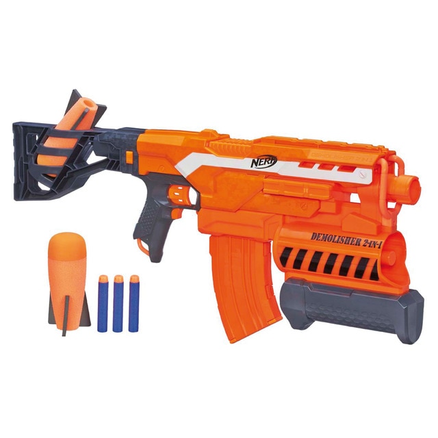 nerf hipercor