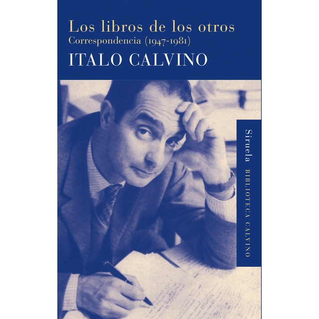Los libros de los otros: Correspondencia.pdf