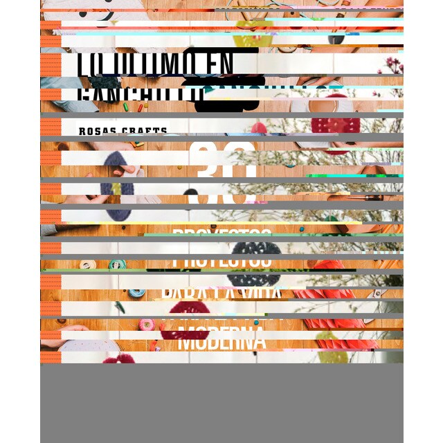 Rosas crafts. Ganchillo: Colección rosas crafts de las tendencias más atractivas en diy (Tapa blanda)