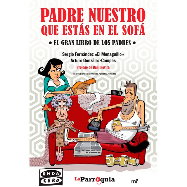 Padre nuestro que estás en el sofá.pdf