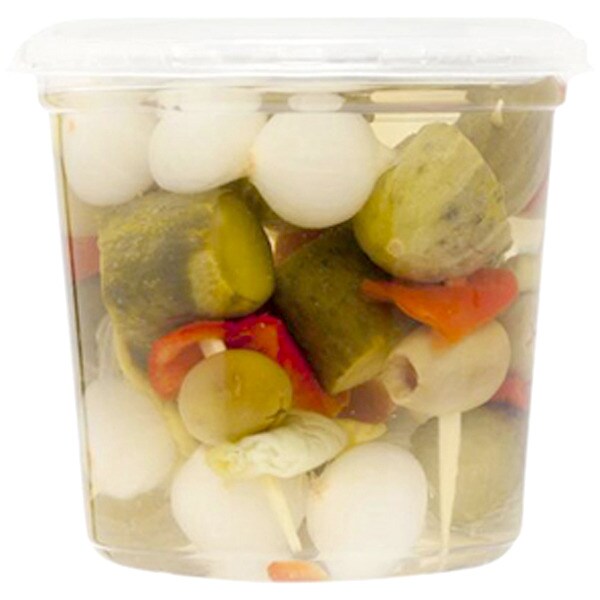 GUERRA banderillas picantes envase 170 g neto escurrido
