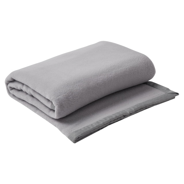 Somma - Manta De Cama Origami Gris Cama 90 cm