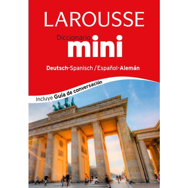 Diccionario mini español-alemán / deutsh-spanisch (Tapa dura)