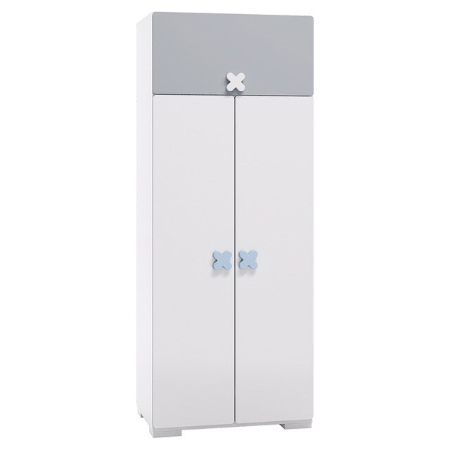 Armario infantil Alondra A350P 1417 (2 puertas altillo) celeste u00b7 Bebés u00b7 El Corte Inglés Armario De Quarto Planejado ~ Armario infantil Alondra A350P 1417 (2 puertas altillo) celeste u00b7 Bebés u00b7 El Corte Inglés