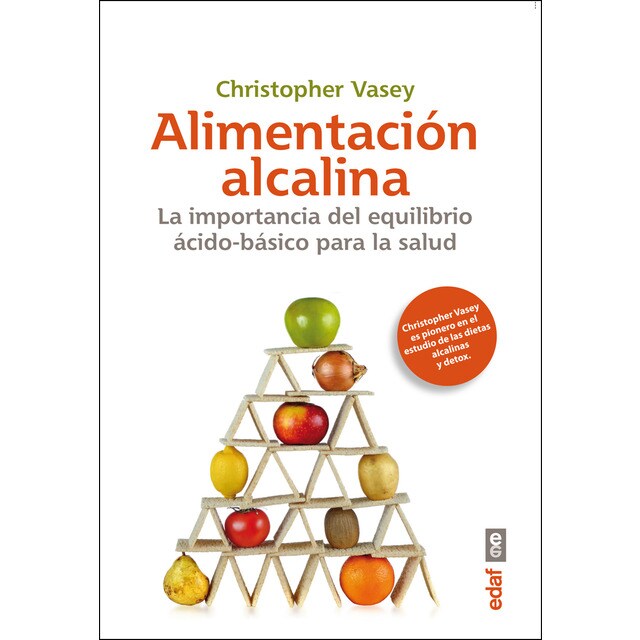 Alimentación alcalina: Importancia del equilibrio básico para la salud.pdf