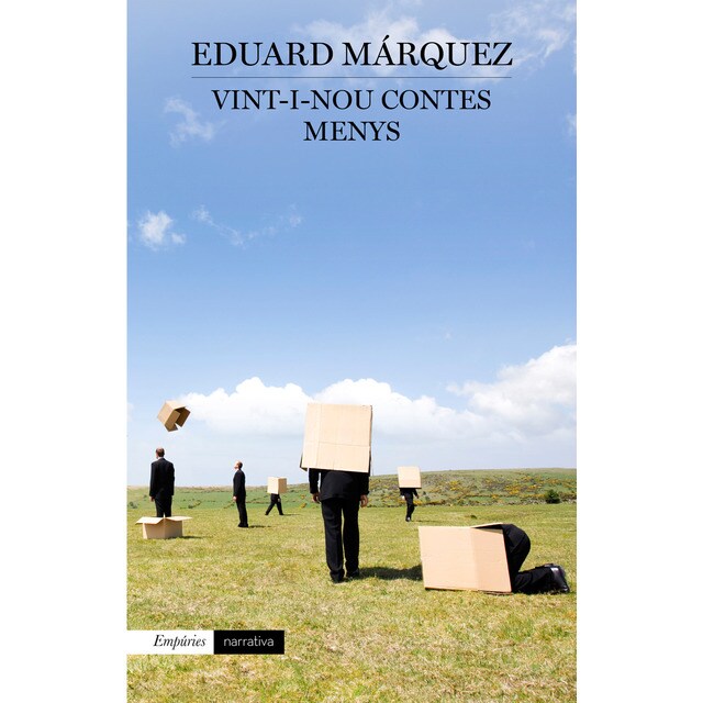 Vint-i-nou contes menys (Tapa blanda)