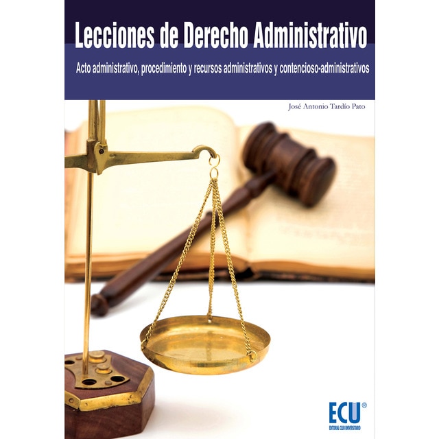 Lecciones de derecho administrativo administrativo.pdf