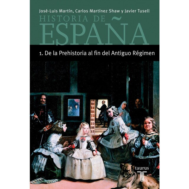 Historia de españa 1 de la prehistoria al fin del antiguo régimen - minor.pdf