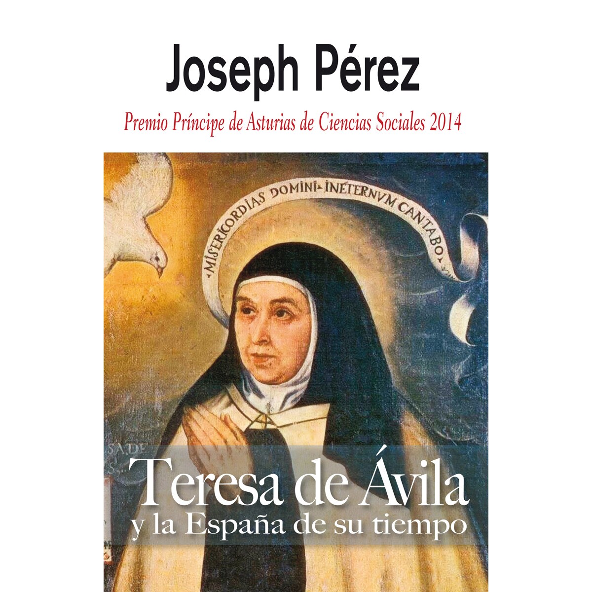Imagem 0 de Teresa de Ávila: Y la España de su tiempo (Capa dura)