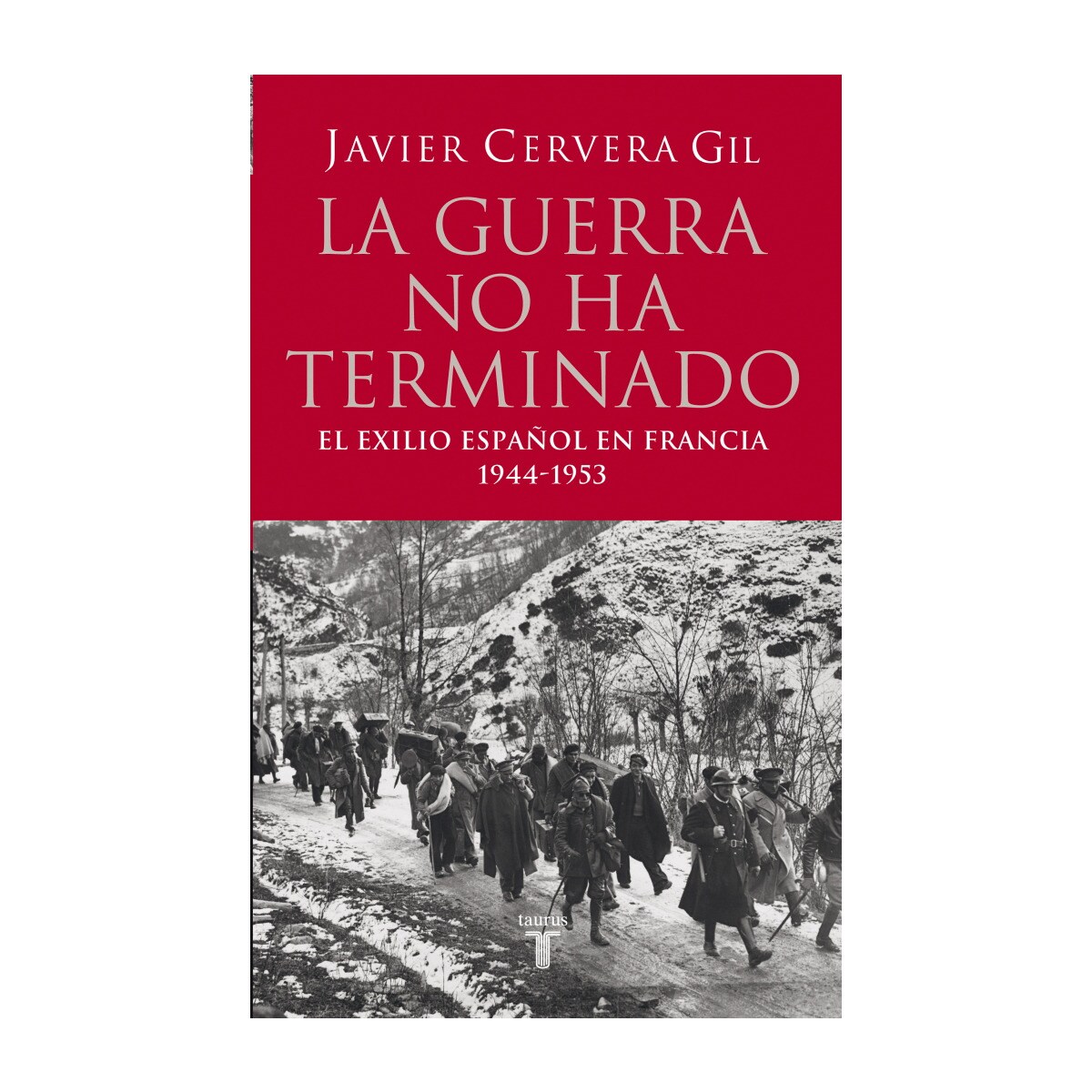 Imagem 0 de La guerra no ha terminado(Tapa blanda)