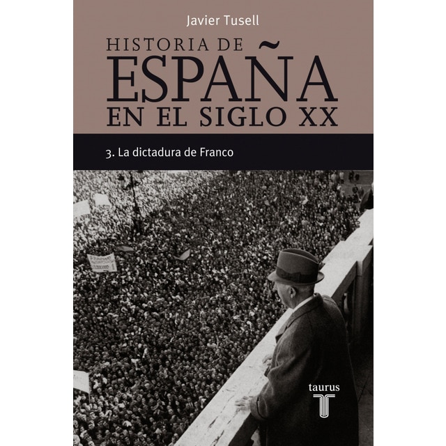 Historia de españa en el siglo xx - 3: La dictadura de franco.pdf