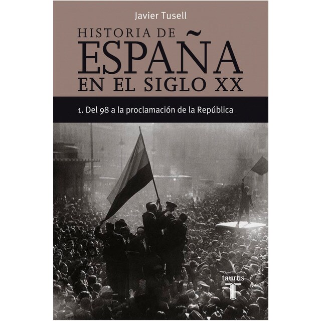 Historia de españa en el siglo xx - 1: Del 98 a la proclamación de la república.pdf