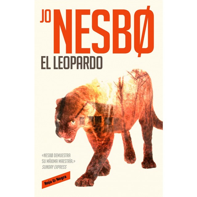 El leopardo (harry hole 8)