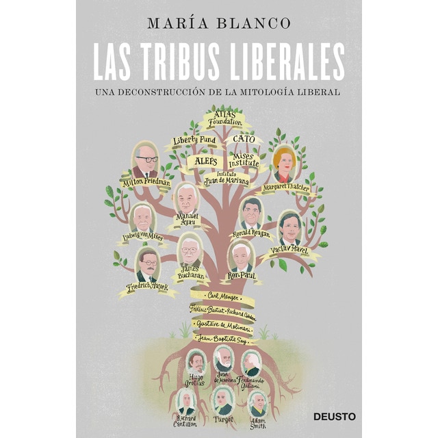 Las tribus liberales.pdf