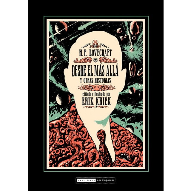 H. P. Lovecraft, desde el mas alla y otras historia.pdf