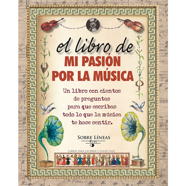 El libro de mi pasión por la música.pdf