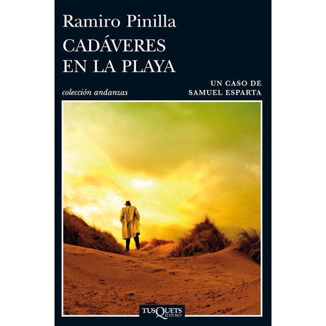 Cadáveres en la playa (Tapa blanda)