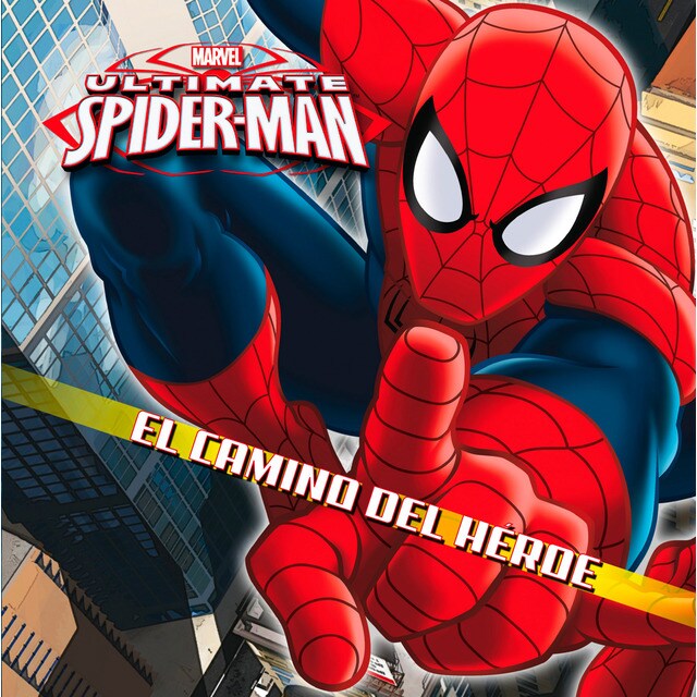 Spider-man. El camino del héroe.pdf