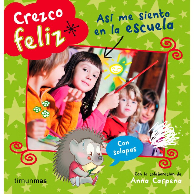 Así me siento en la escuela (Tapa dura)