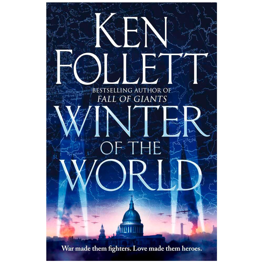 The winter of the world