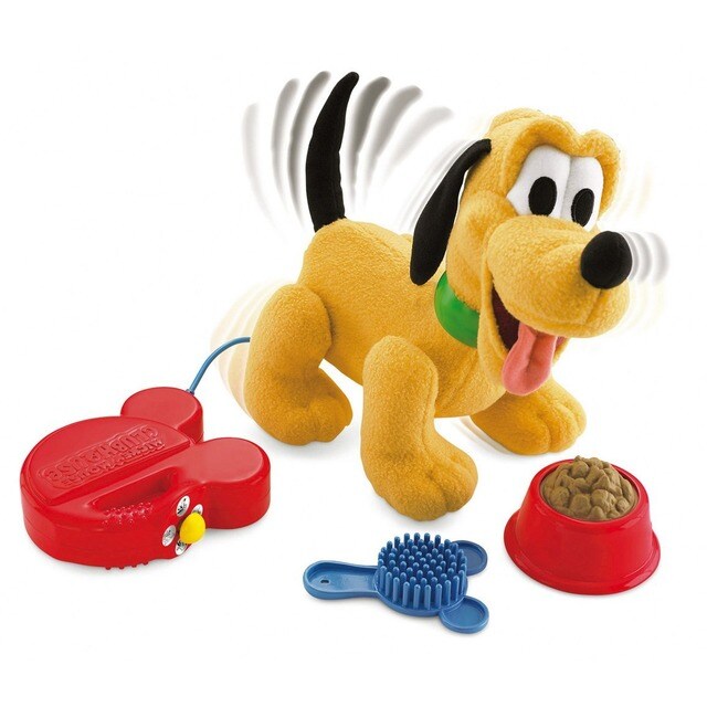 peluche pluto el corte ingles