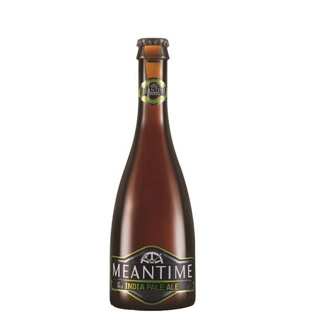 Cerveza India pale ale meantime - Club del Gourmet El Corte Inglés