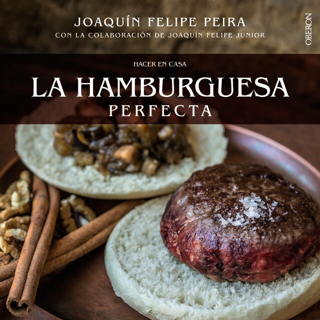 Hacer en casa la hamburguesa perfecta (Tapa blanda)