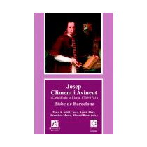 Imagem 0 de Josep Climent i Avinent (Castelló de la Plana, 1706-1781) Bisbe de Barcelona. (Capa mole com abas)