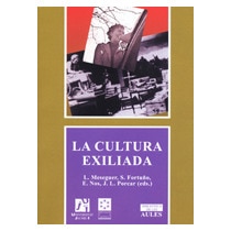 Imagem 0 de La cultura exiliada. (Capa mole com abas)