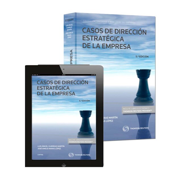 Casos de dirección estratégica de la empresa.pdf