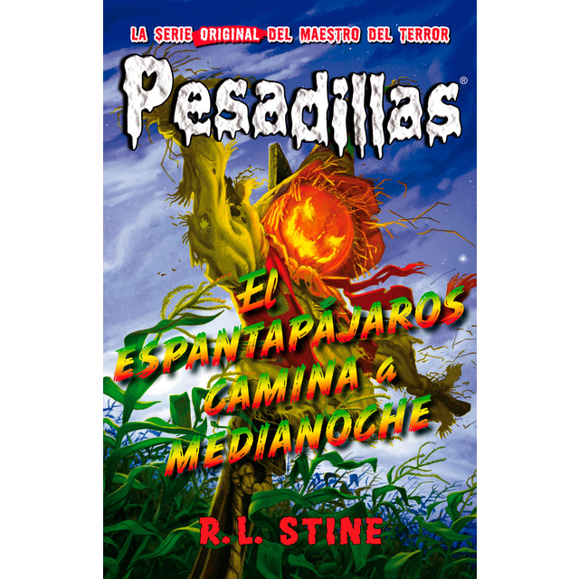 Pesadillas 2. El espantapájaros camina a medianoche.pdf