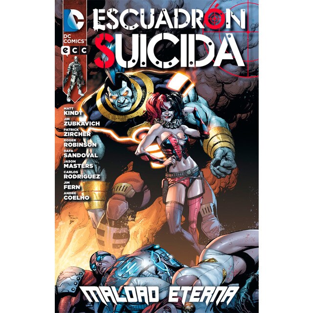 Escuadrón suicida: maldad eterna.pdf