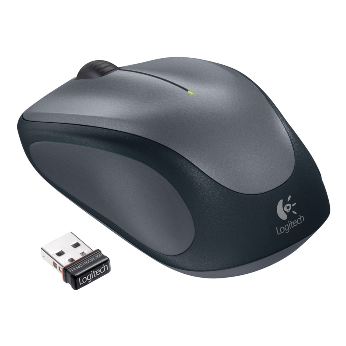 Ratón Logitech M235 óptico inalámbrico