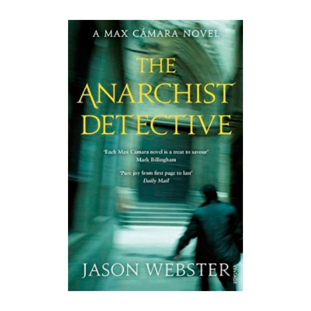 Imagem 0 de Anarchist Detective. The