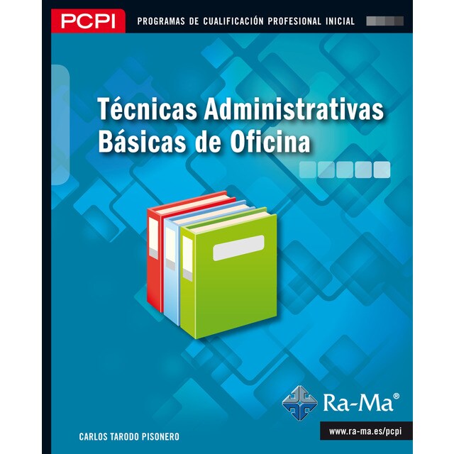 Técnicas administrativas básicas de oficina.pdf