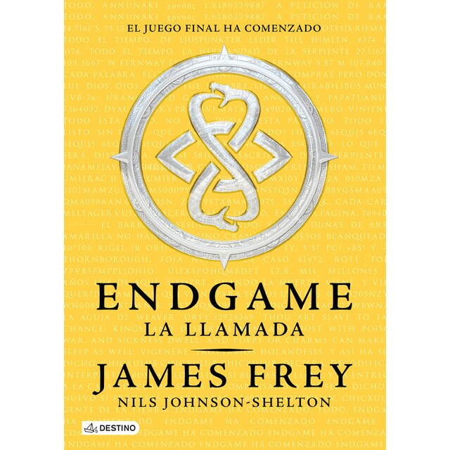 Endgame. La llamada: Endgame 1 (Tapa dura)