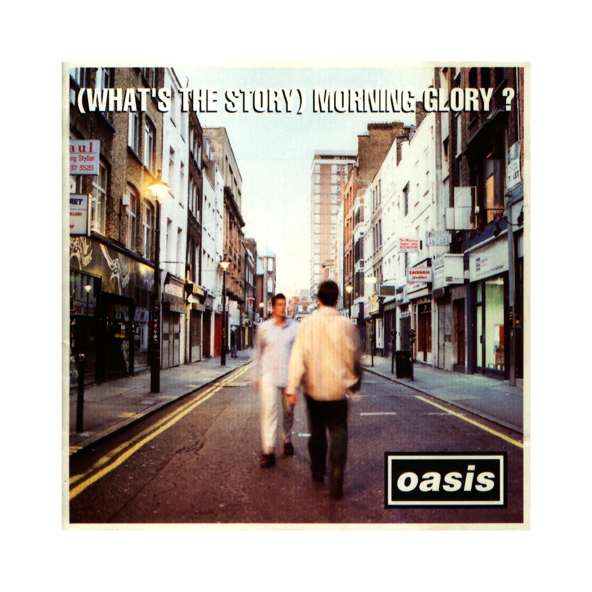 (What's The Story) Morning Glory? (CD)