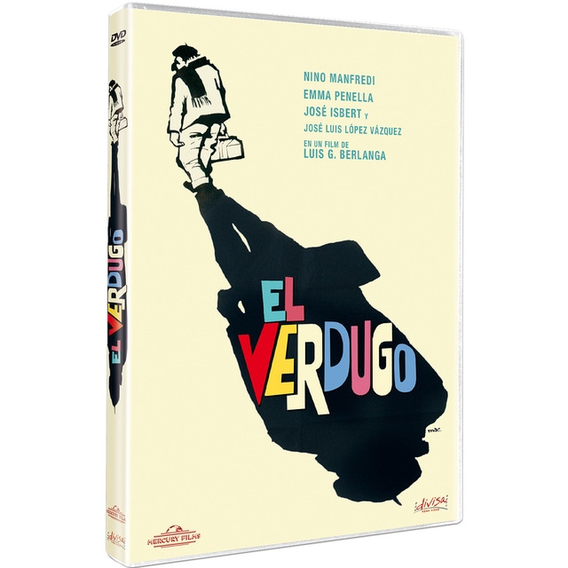 El verdugo (DVD)