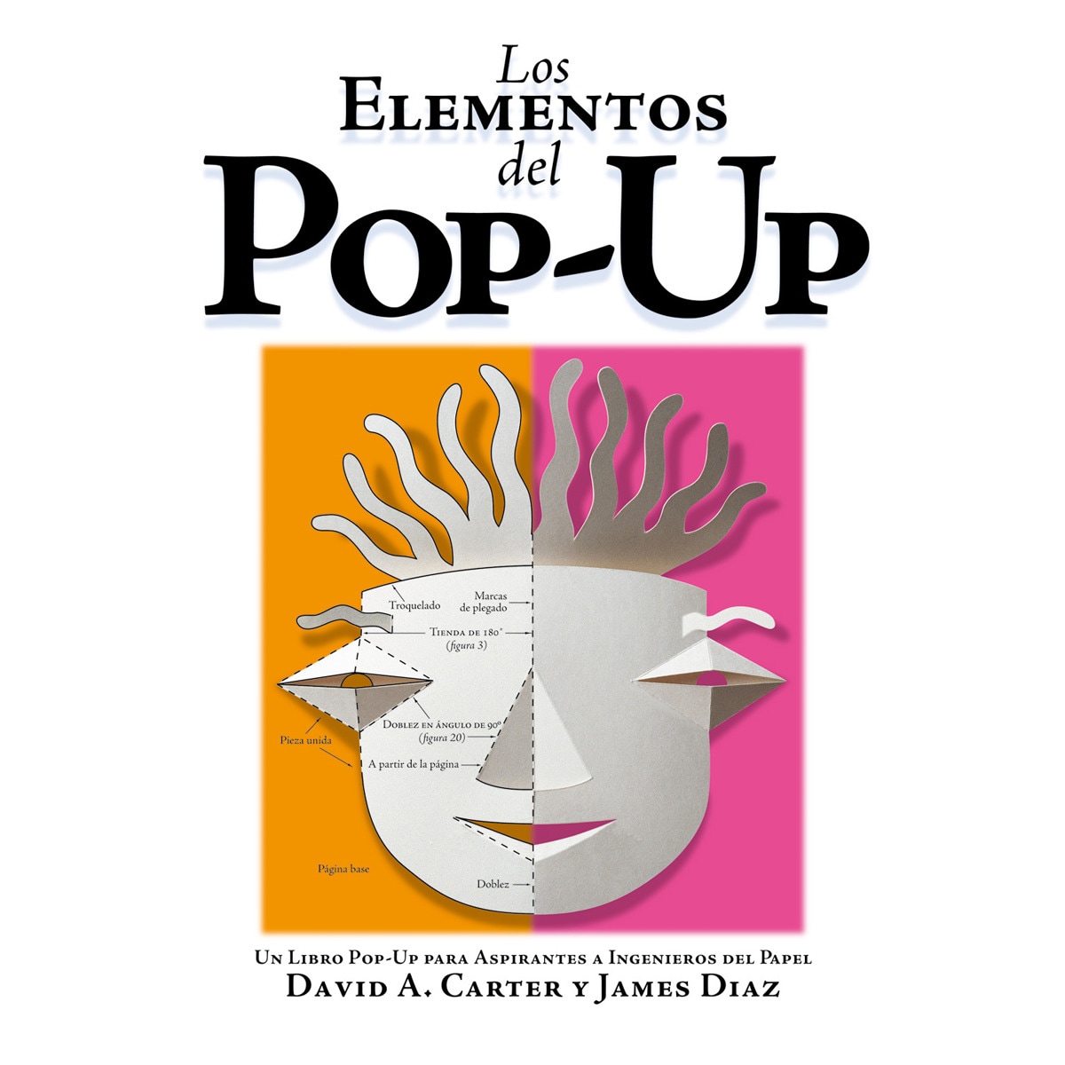 Imagem 0 de Los elementos del pop-up(Tapa dura)