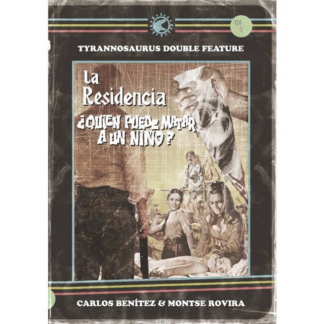 La residencia & ¿quién puede matar a un niño?.pdf
