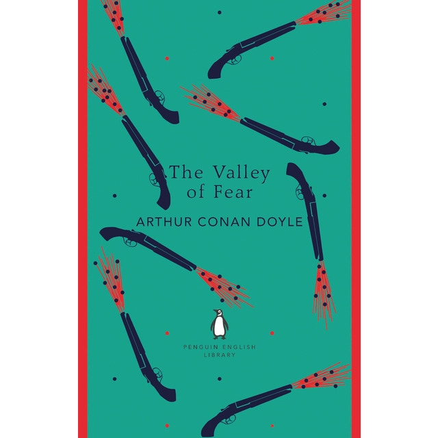The valley of fear