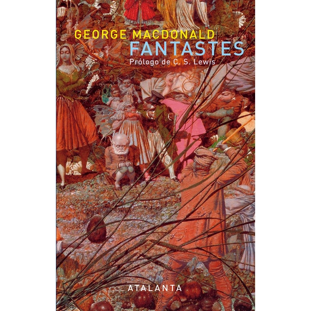 Fantastes (Tapa dura)