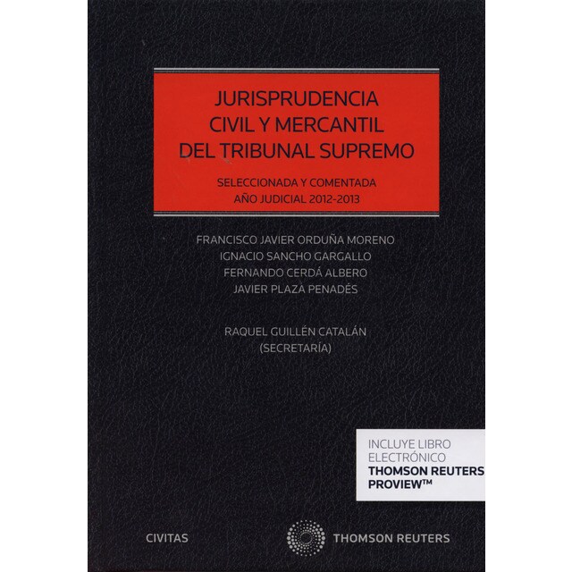 Jurisprudencia civil y mercnatil del tribunal supr.pdf