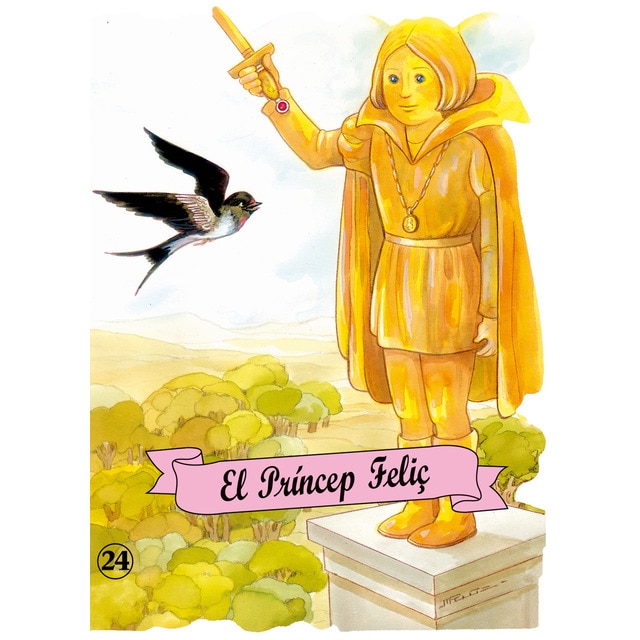 El príncep feliç