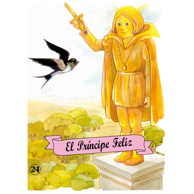 El príncipe feliz