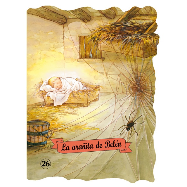 La arañita de Belén