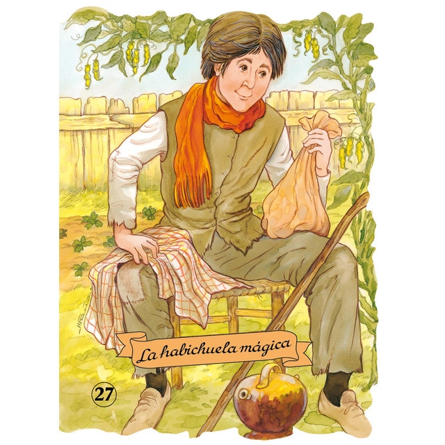 La habichuela mágica.pdf