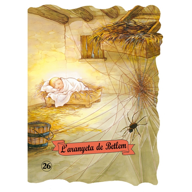 L'aranyeta de Betlem