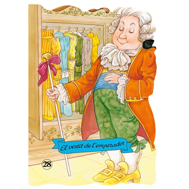 El vestit de l'emperador